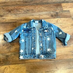 Little Bum Bum Jean jacket